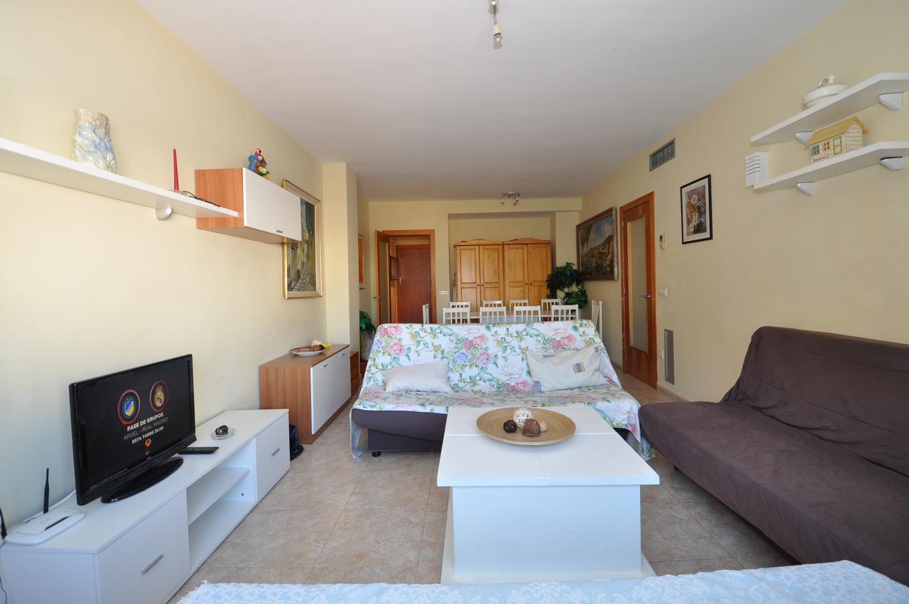 Apartamento Revolution Appartement